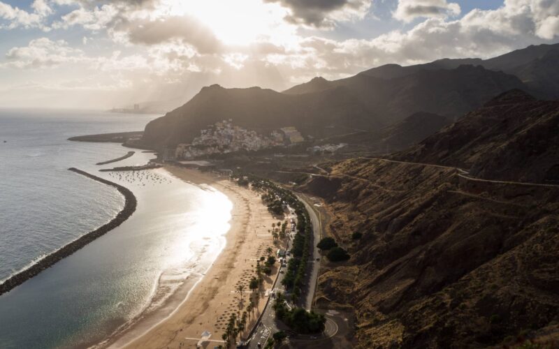 Playa de las Teresitas Tenerife