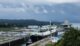 Panama Canal Gatun Locks