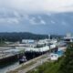 Panama Canal Gatun Locks