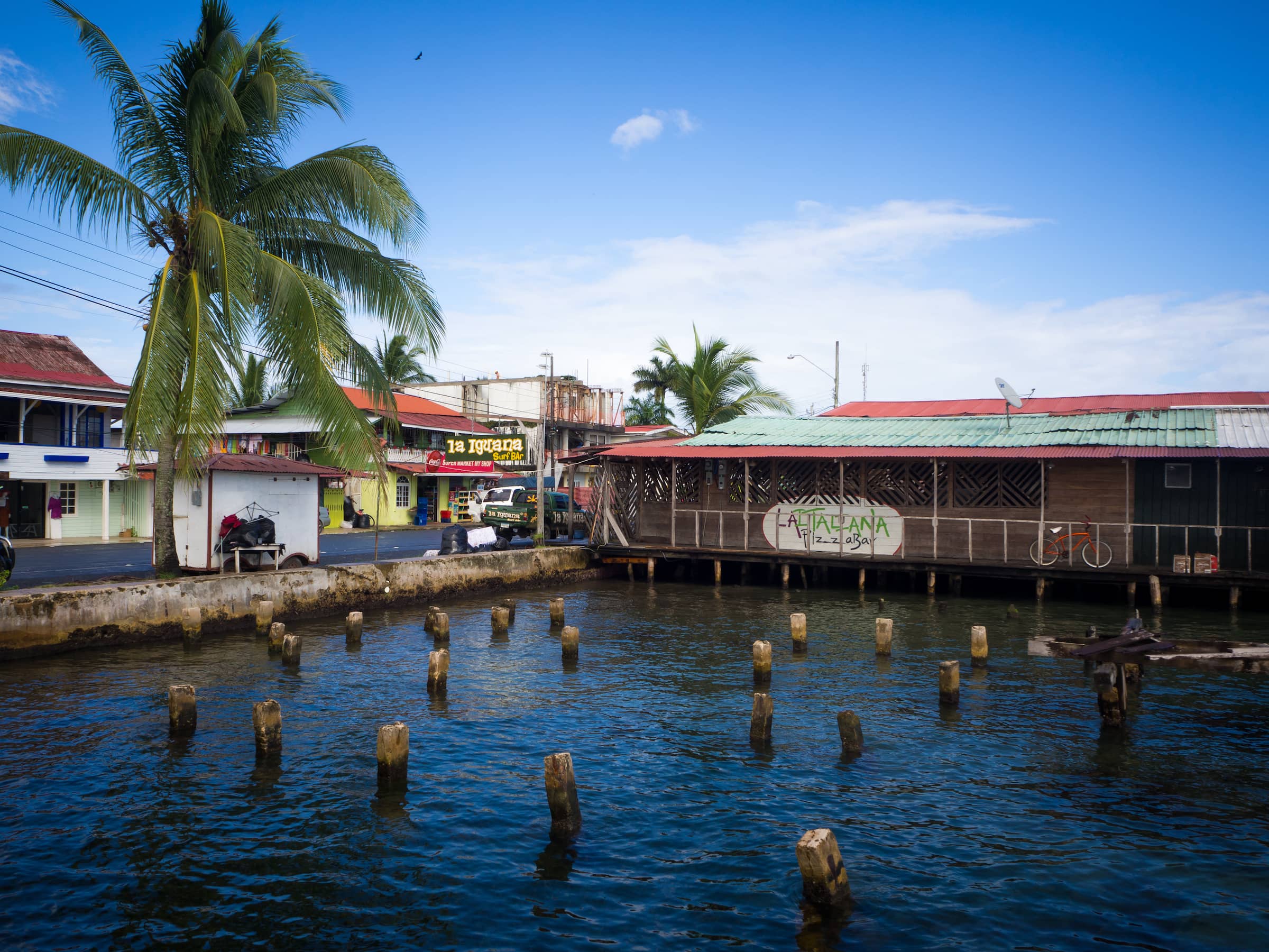 Bocas Town