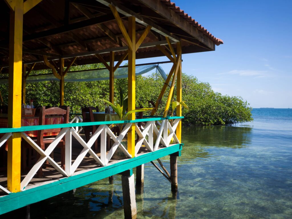 Bocas del Toro Restaurant