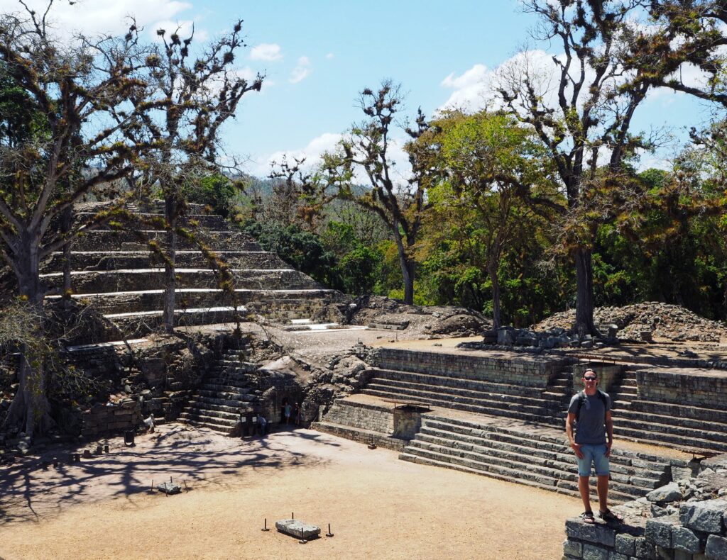 Copan Ruinas