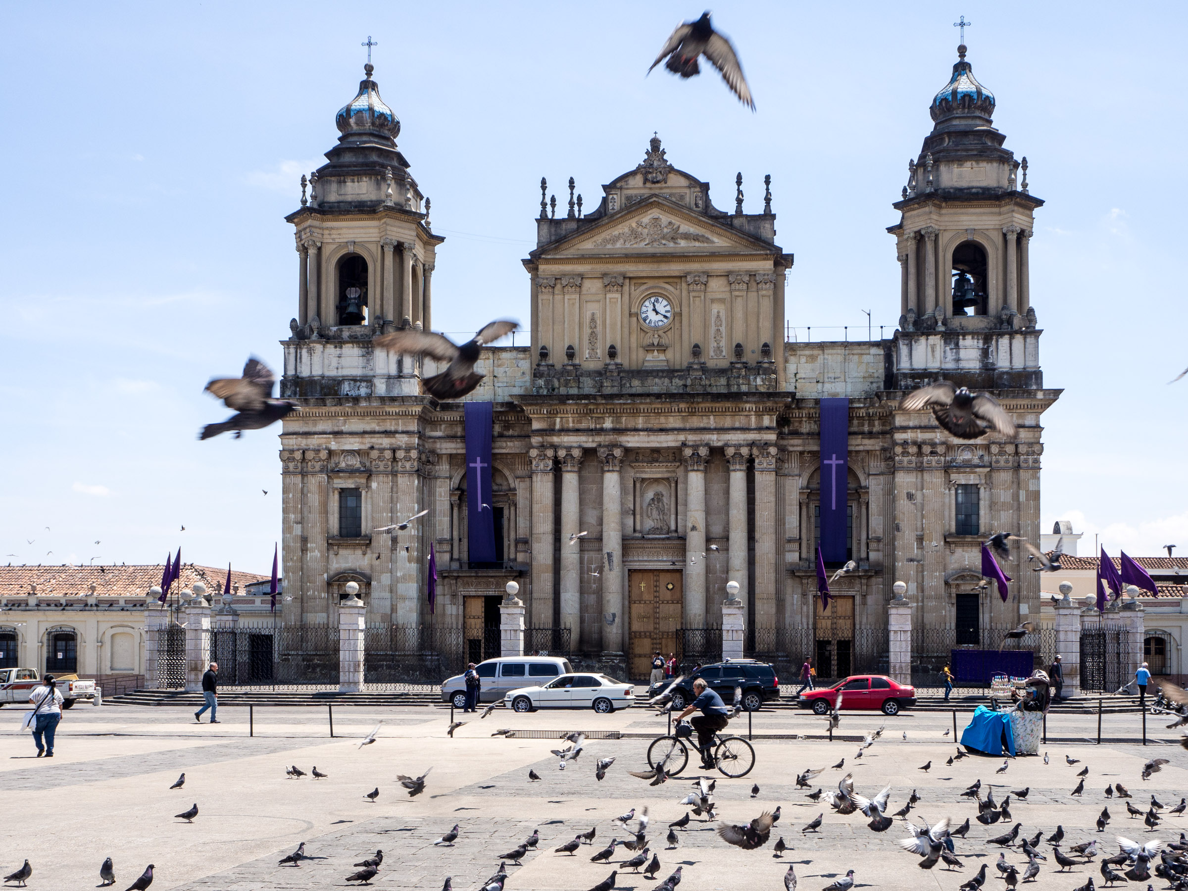 Catedral Metropolitan Guatemala