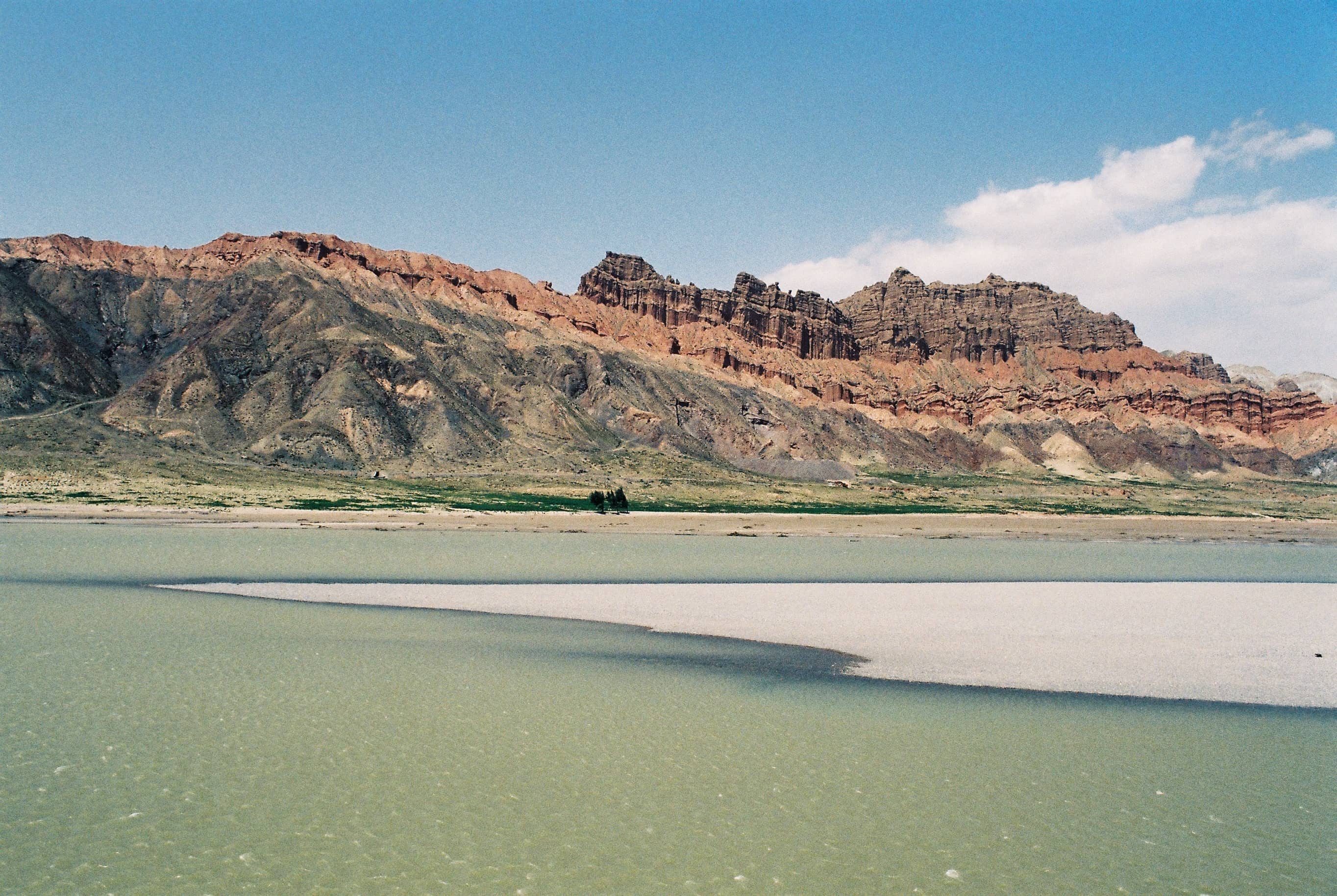 Qinghai landscape