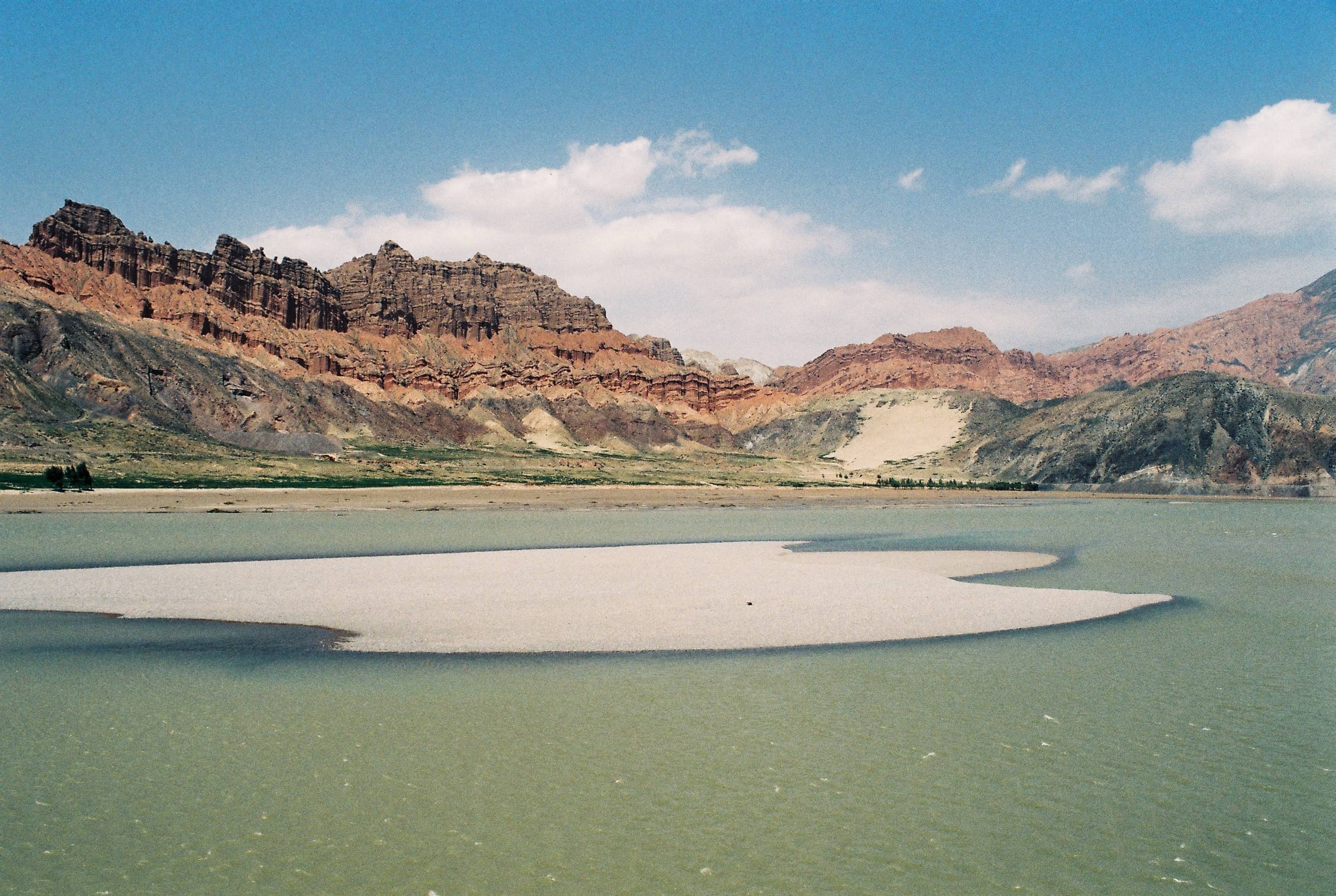 Qinghai landscape