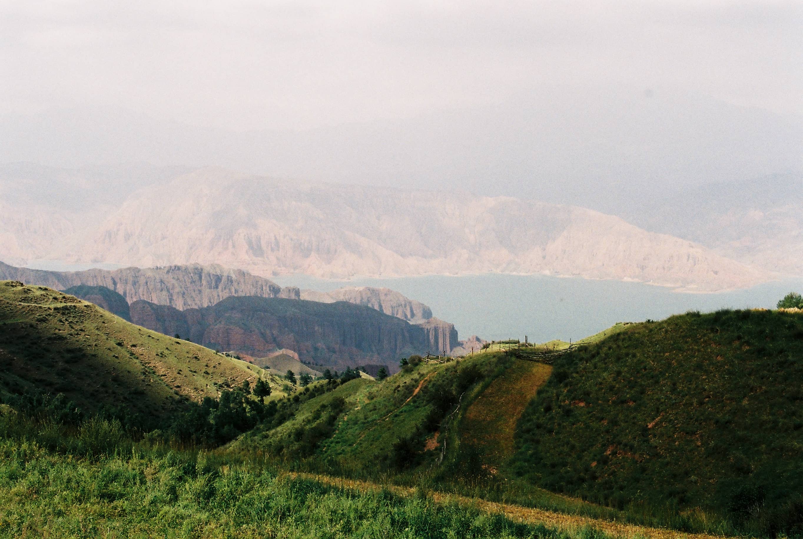 Qinghai Canyon