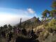 Acatenango descent