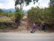 Acatenango trail entrance