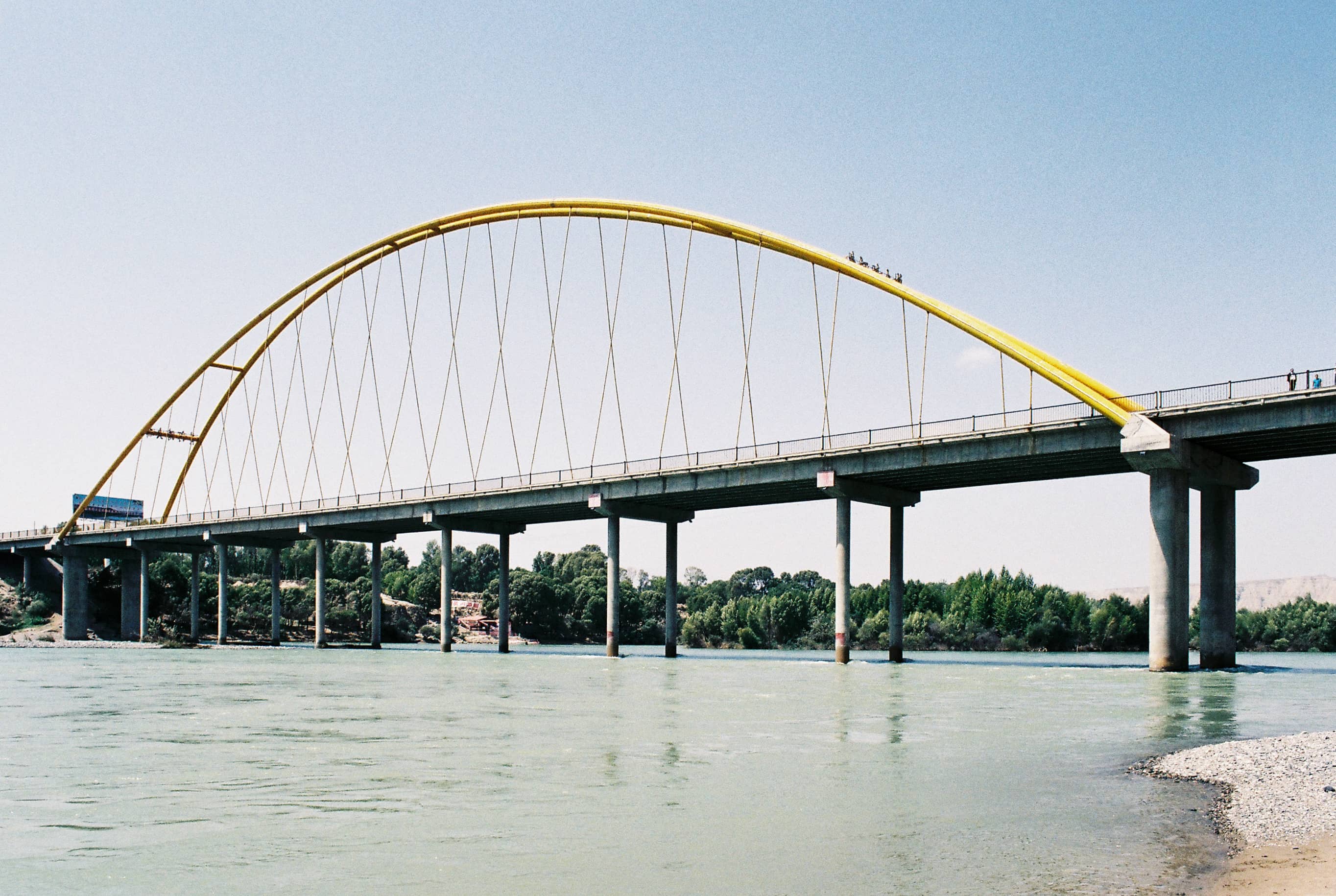 Qinghai River