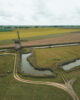 Schermerhorn dutch windmill