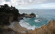 McWay falls in the morning