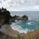 McWay falls in the morning