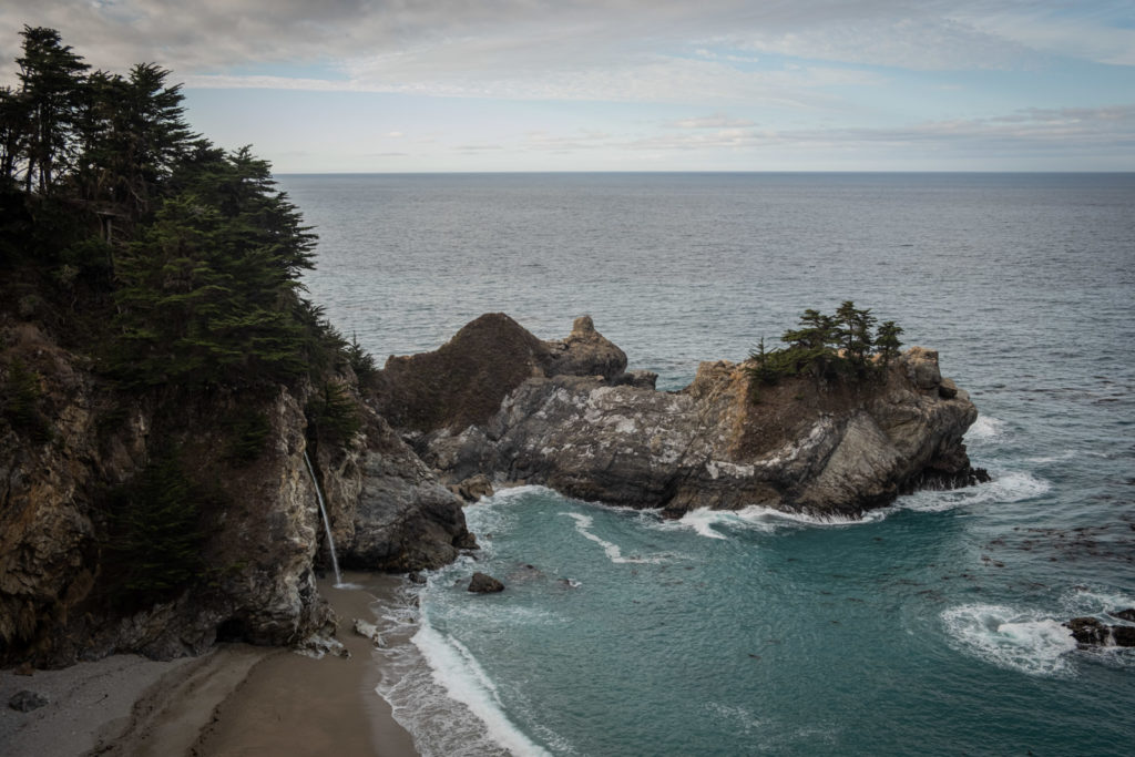 McWay falls