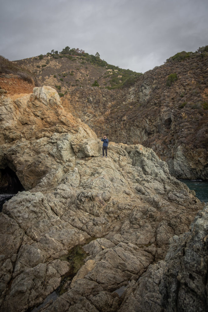 Partington Cove