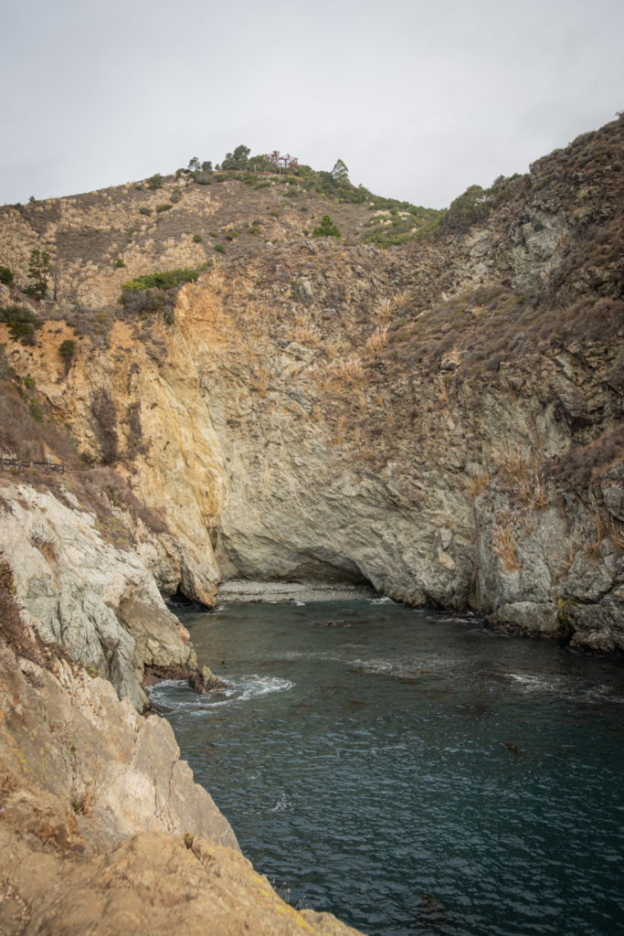 Partington Cove