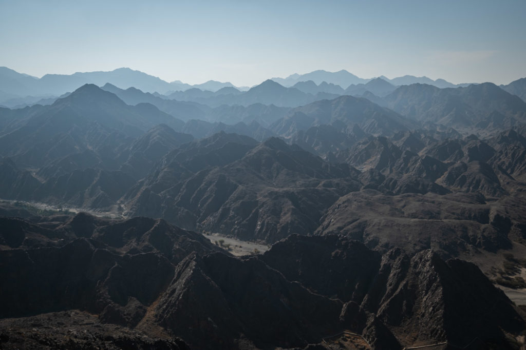 Shwaka mountain view