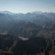 Wadi Shawka mountains