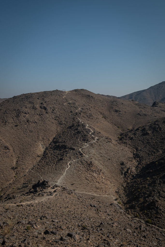 Trail View