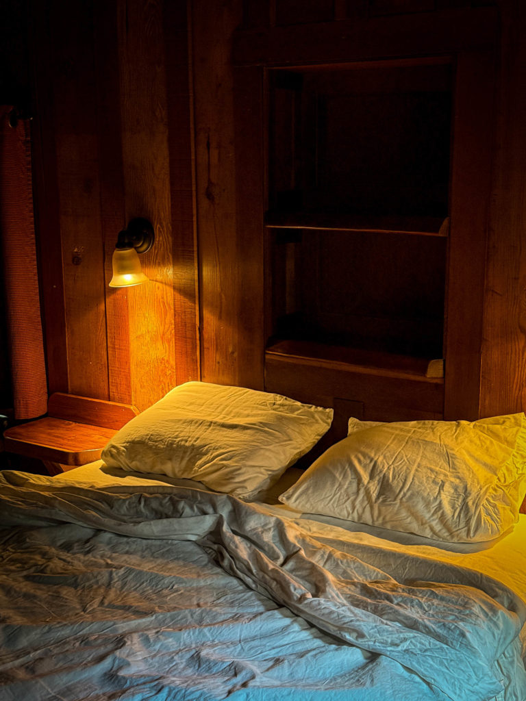 Big Sur Riverside Redwood Cabin