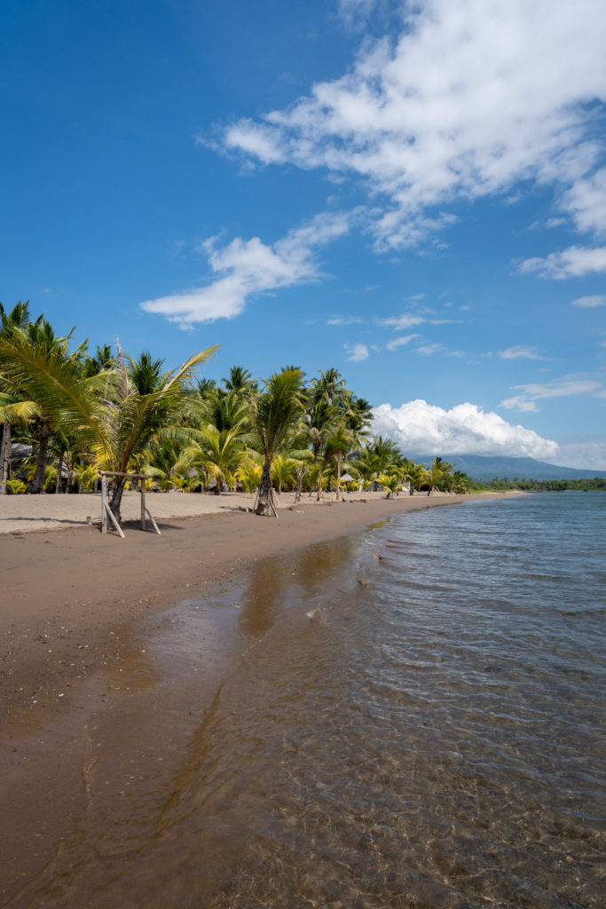 Coconut Beach Resort Maumere.
