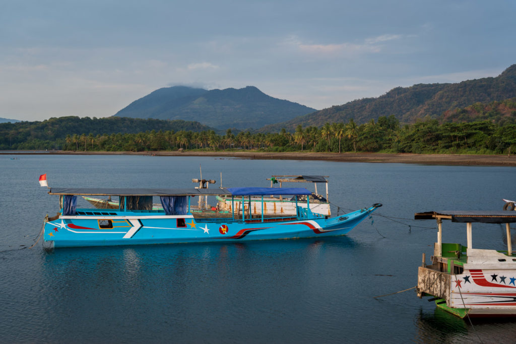 Maumere Harbour