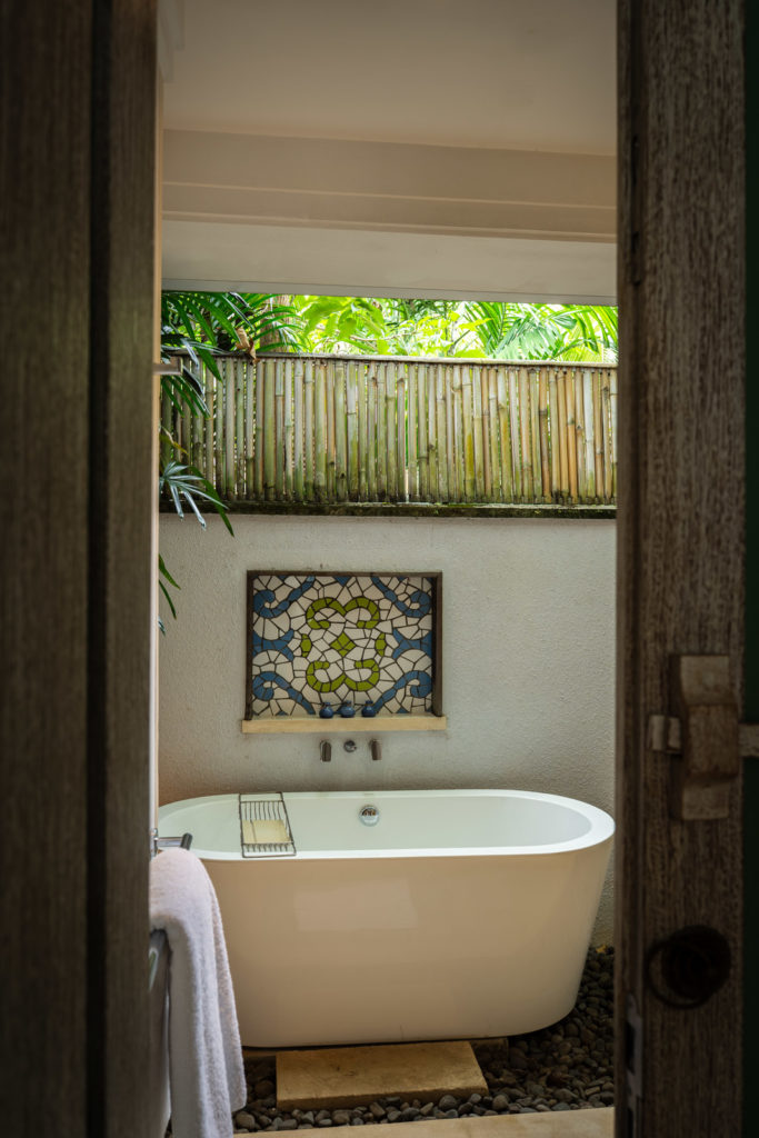 Sudamala Komodo Resort Bathroom