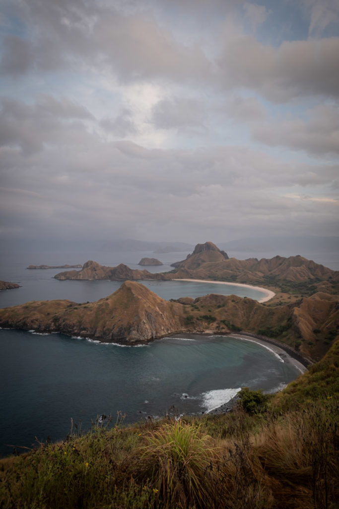 Padar beaches