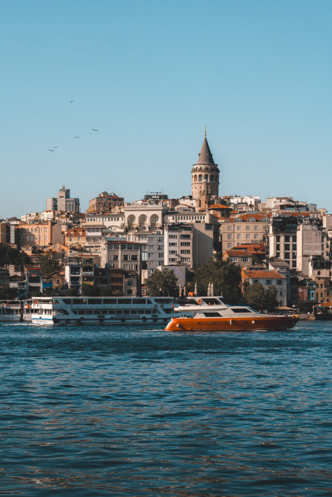 Galata Bridge