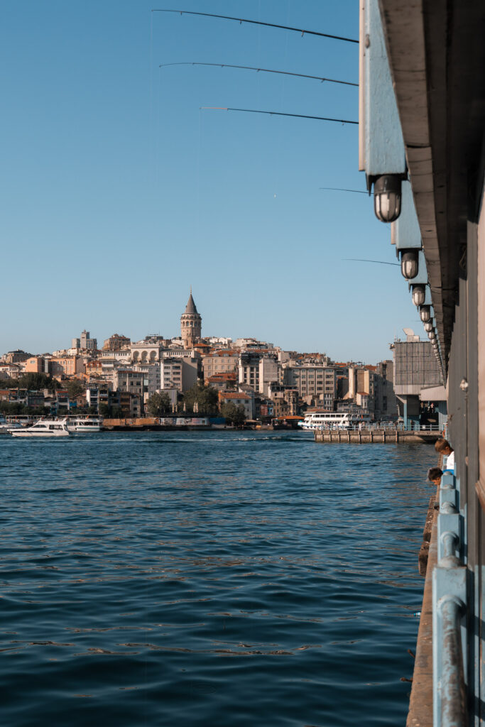 Galata Bridge