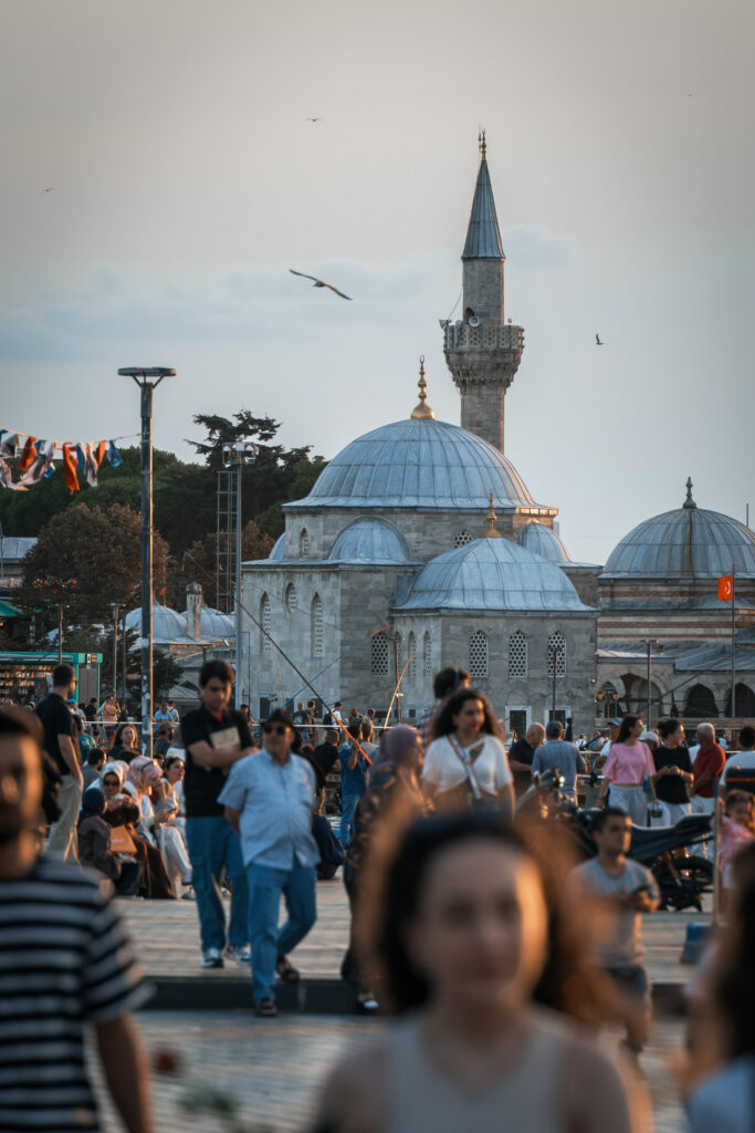 Üsküdar Seaside