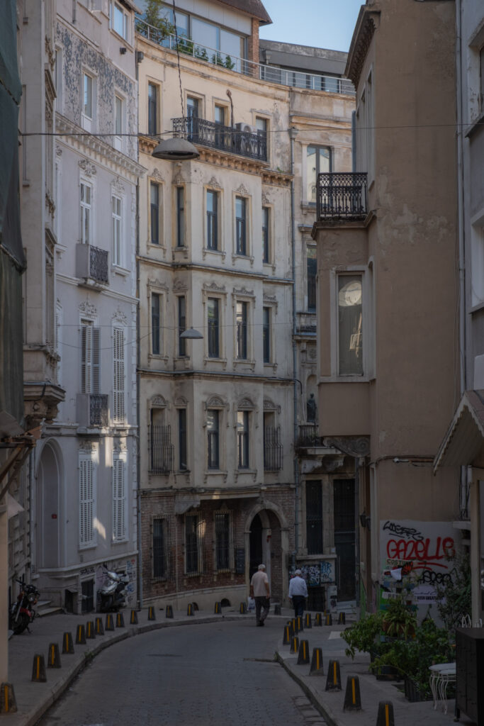 Streets of Çukurcuma