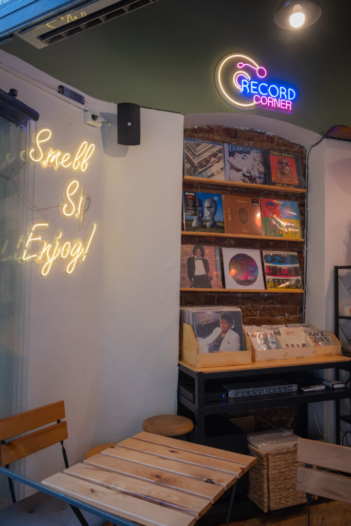 Petrikor Coffee & Records