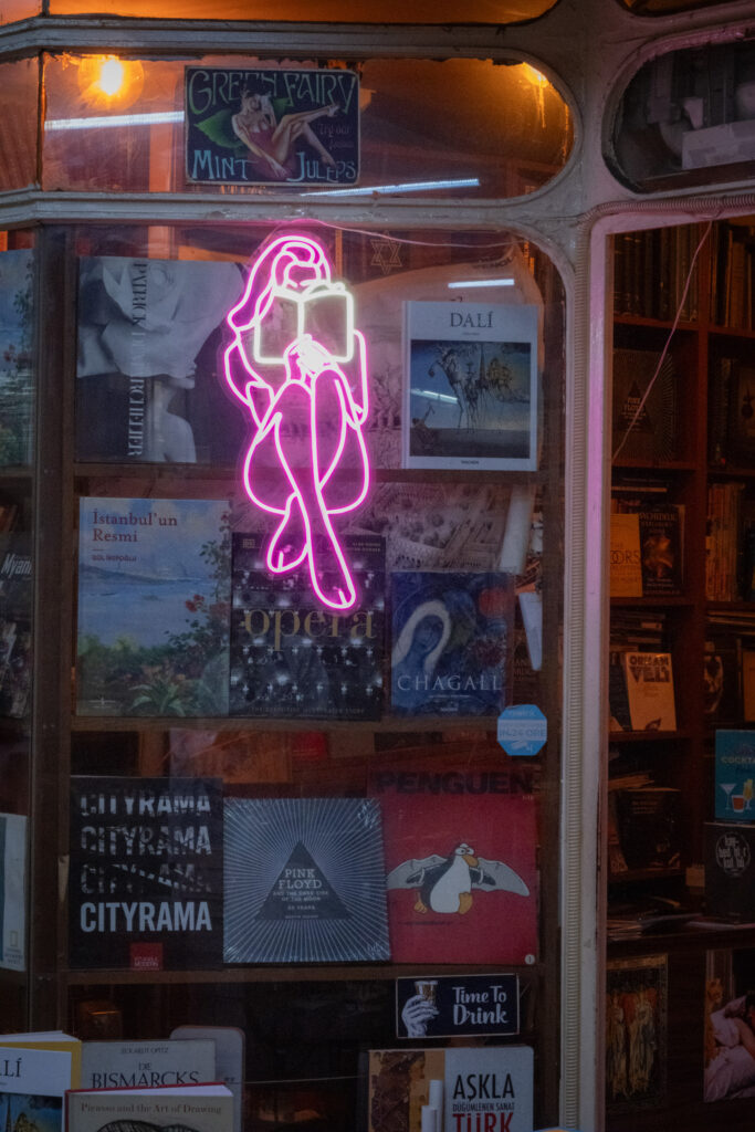 Kadıköy book stores