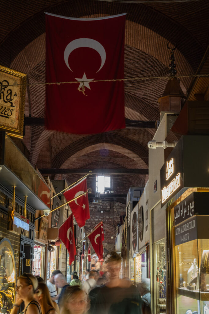Istanbul Grand Bazaar