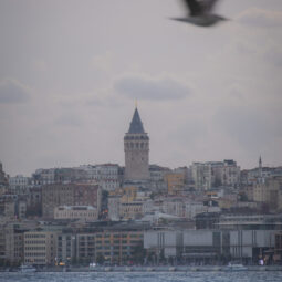Istanbul Skyline