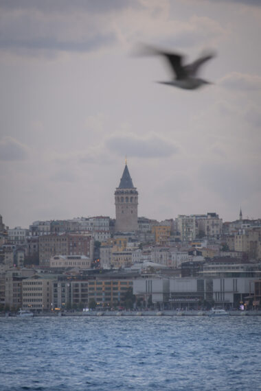Istanbul Skyline