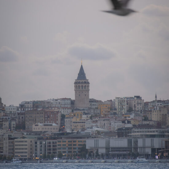 Istanbul Skyline