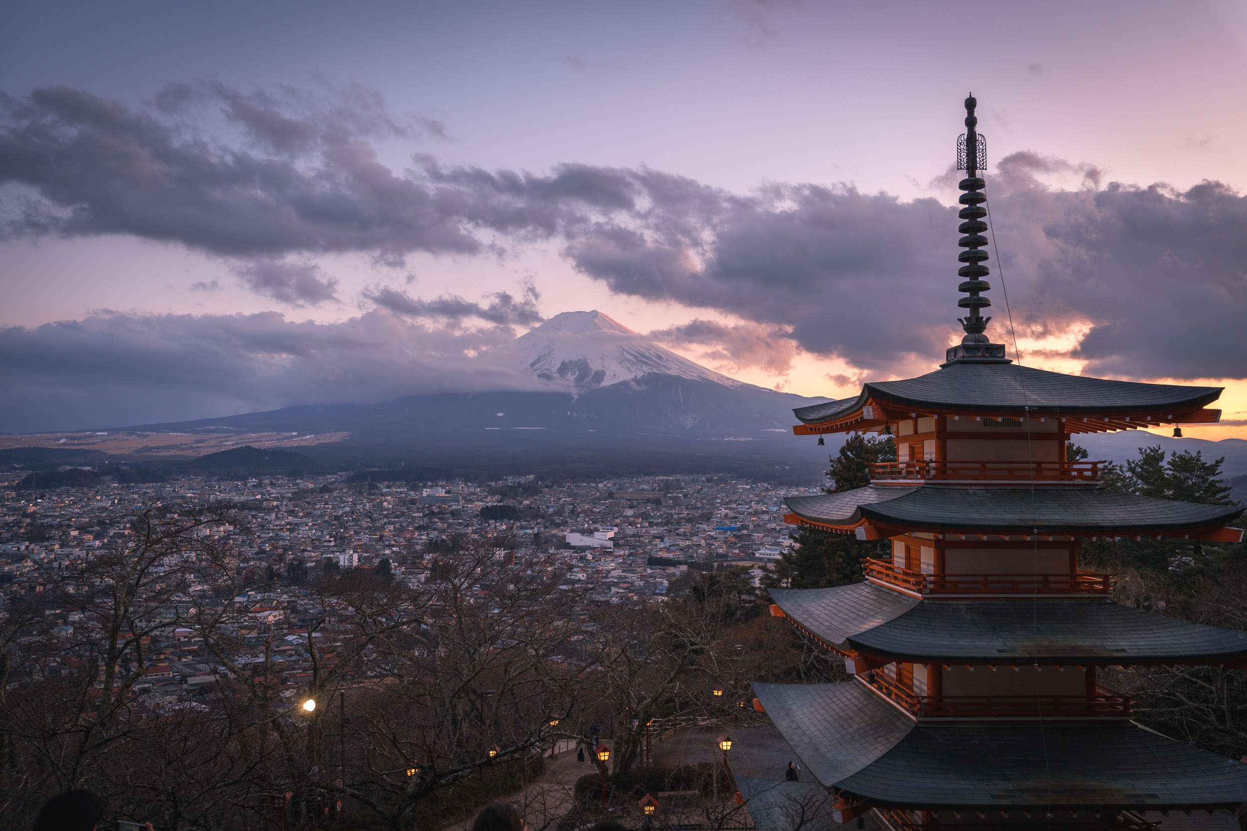 Mount Fuji Photography Spots: 2-Day Photo Road Trip Itinerary