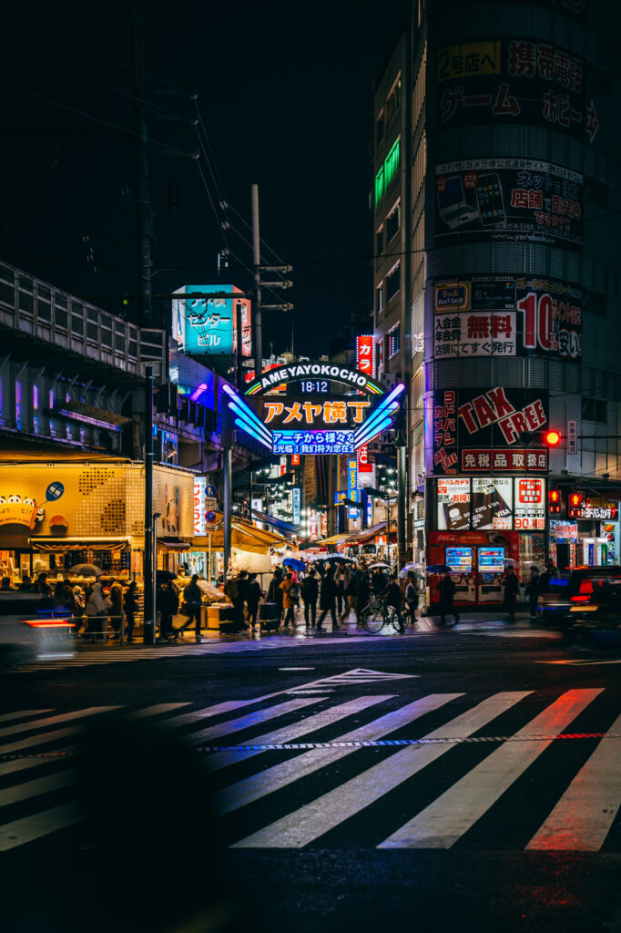 Ameyoko Market