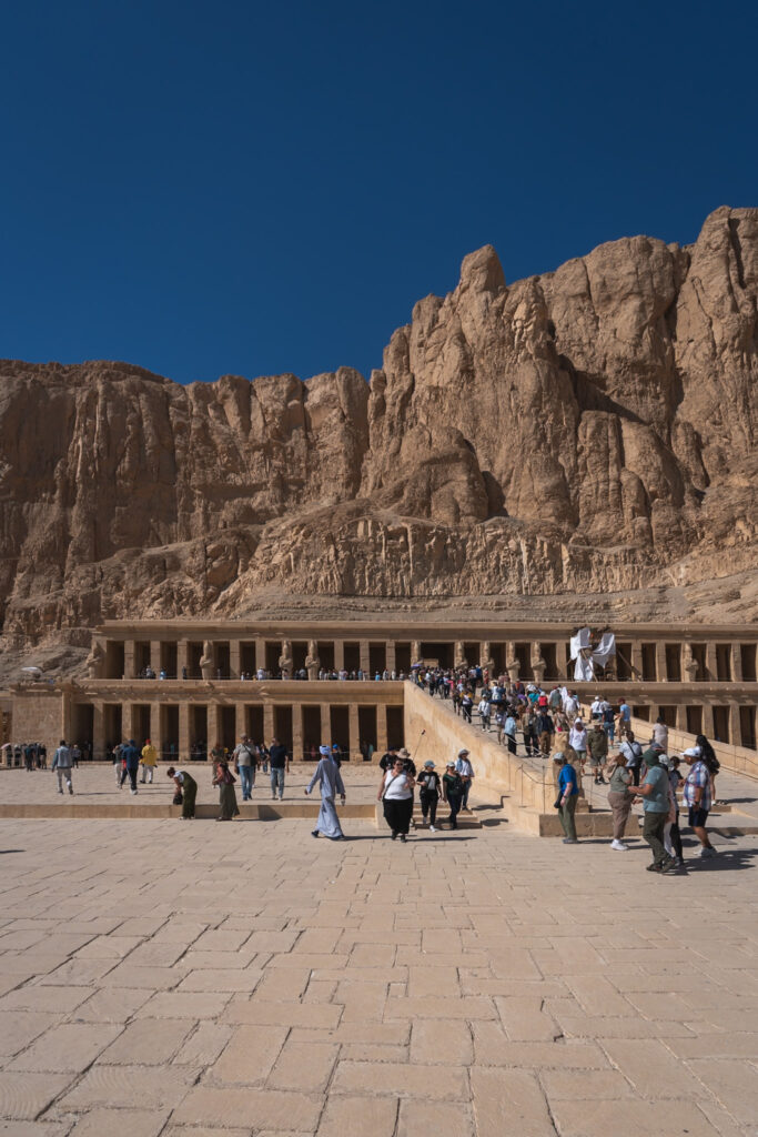 Hatshepsut temple