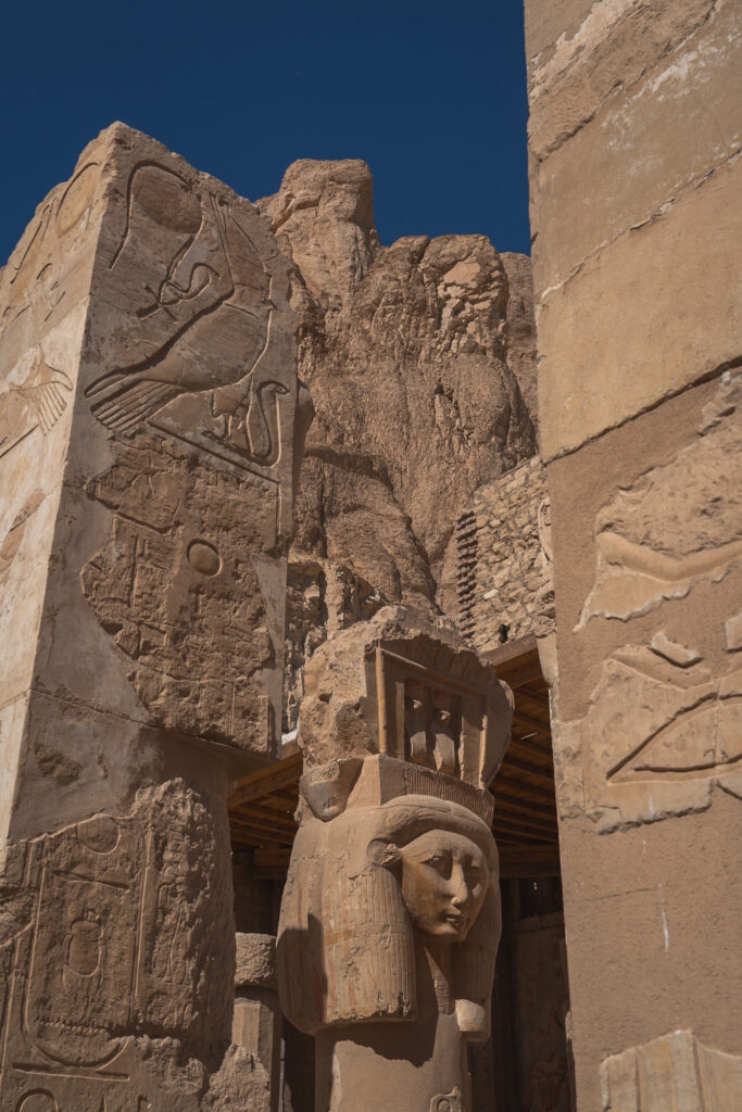 Hatshepsut temple