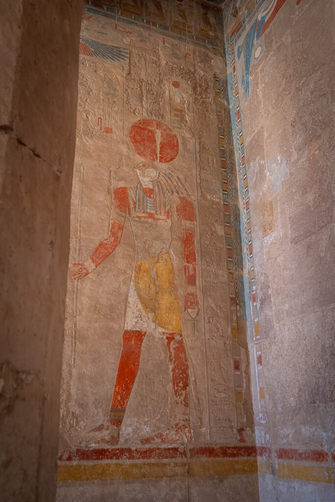 Hatshepsut temple