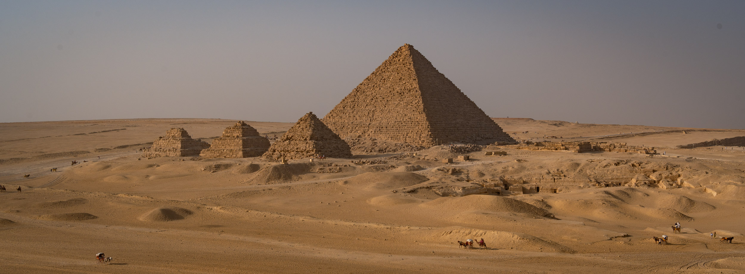 2 Days in Cairo: Our Itinerary Exploring Pyramids, Grand Egyptian Museum & Local Food