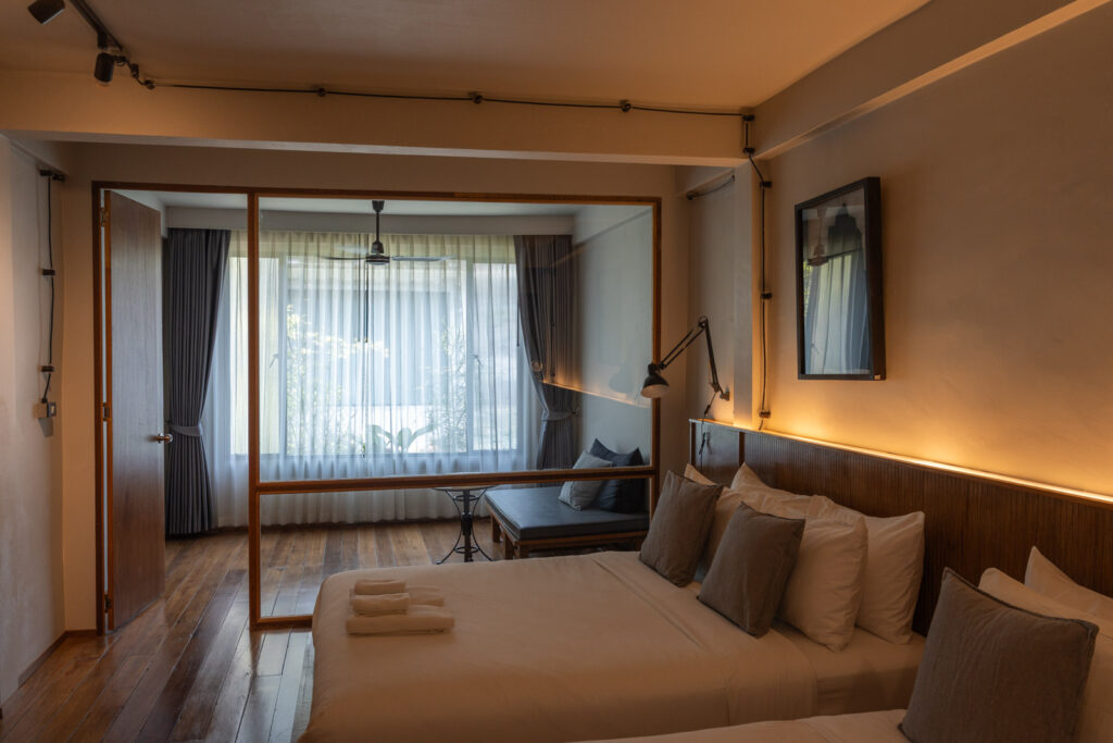 GalileOasis Boutique Hotel suite