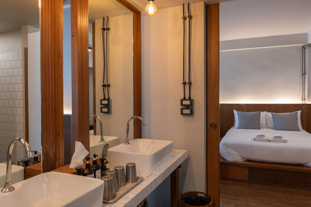 GalileOasis Boutique Hotel bathroom