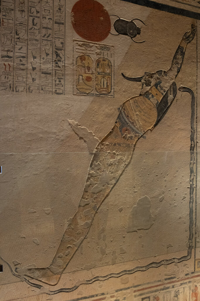 ramses ix tomb