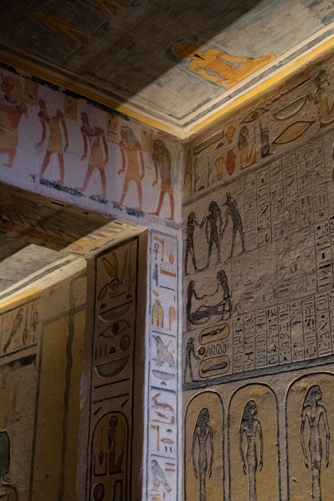 ramses ix tomb