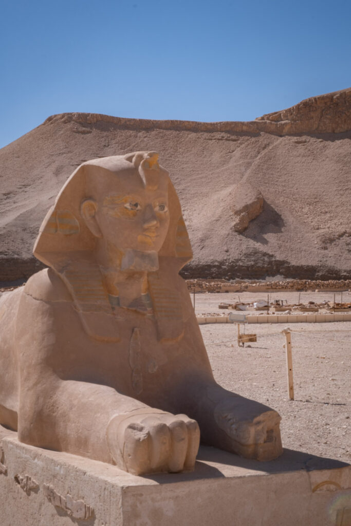 Hatshepsut Sphinx