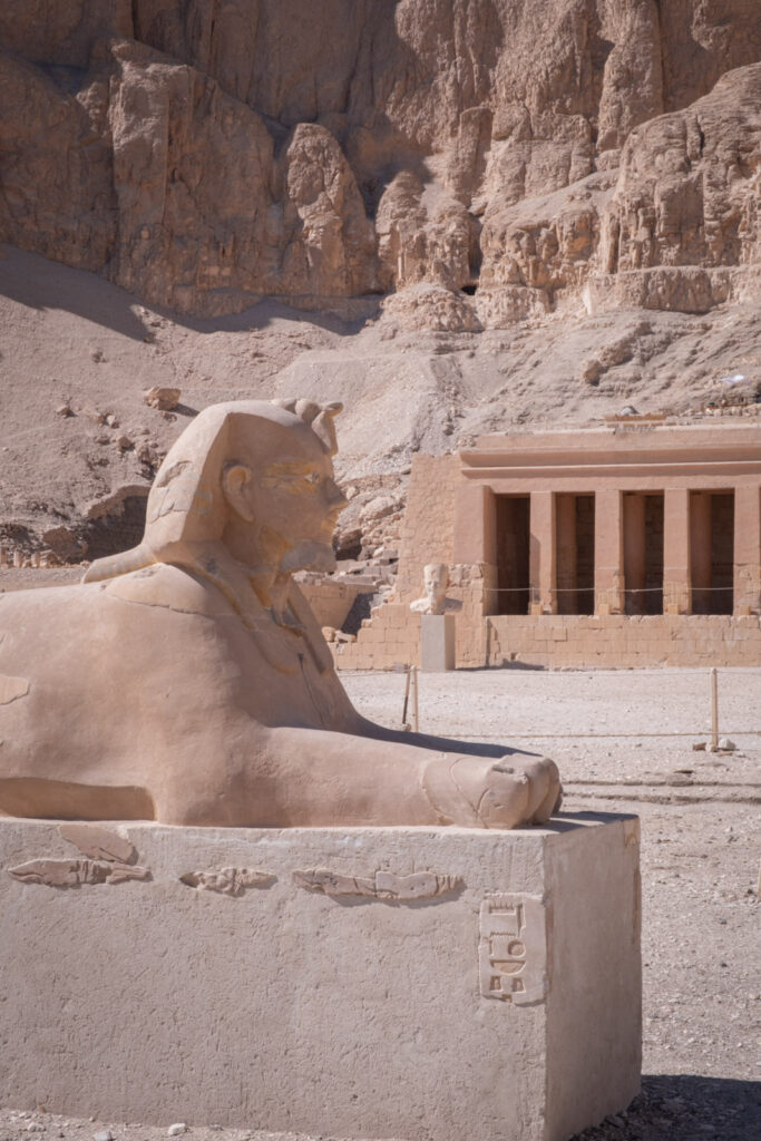 Hatshepsut Sphinx