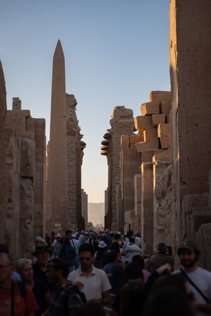 Karnak Temple